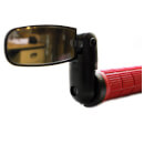 Zefal Spin Bicycle Bar End Handlebar Mirror