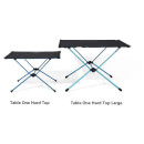 Helinox Hard Top Table One - Large - Black