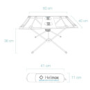 Helinox Table One - Red