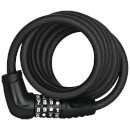 Abus Numero 5510C Combi Cable Lock - 10mm x 1800mm