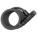 Abus Primo 5510K Cable Lock - 10mm x 1800mm