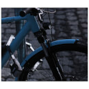 Abus Bordo Alarm 6000A Foldable Bike Lock - Black - 90cm