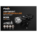 Fenix BC25R 600 Lumens Rechargeable LED Front Light