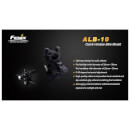 Fenix ALB-10 Handlebar Quick Release Bike Mount
