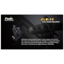 Fenix ALB-10 Handlebar Quick Release Bike Mount