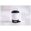Fenix CL30R USB Rechargeable 650 Lumens Camping Lantern