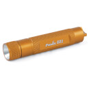 Fenix E01 13 Lumens Keyring Torch - Gold