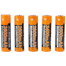 Fenix ARB-L18-2600 18650 Rechargeable Li-ion Battery - 2600mAh