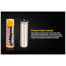 Fenix ARB-L18-2600 18650 Rechargeable Li-ion Battery - 2600mAh