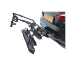 Peruzzo Pure Instinct Towball Mounted 2 Bike Car Rack