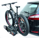 Peruzzo Pure Instinct Towball Mounted 2 Bike Car Rack