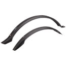SKS Velo 55 Cross Clip-on Mudguard Set - Black
