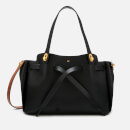 Anya Hindmarch Women's Shoelace Tote Bag - Black