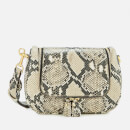 Anya Hindmarch Women's Vere Small Soft Satchel - Natural