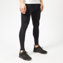 Calvin Klein Performance Men's Full Length Tights - CK Black