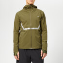 Calvin Klein Performance Men's Wind Jacket - Olive Night