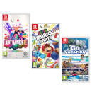 Nintendo Switch Party Game Pack
