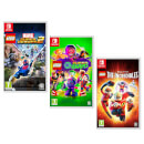 Nintendo Switch LEGO Game Pack