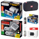 Nintendo Classic Mini Double Pack