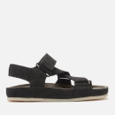 Clarks Originals Women's Ranger Sport Nubuck Sandals - Black