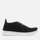 Clarks Originals Men's Seven Suede Chukka Boots - Black