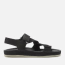 Clarks Originals Men's Ranger Sport Nubuck Sandals - Black