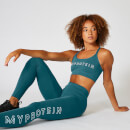 The Original Sports Bra - Teal
