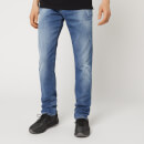 Emporio Armani Men's 5 Pocket Skinny Jeans - Denim Blue