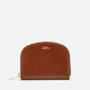 A.P.C. Women's Porte-Monnaie Purse - Noisette