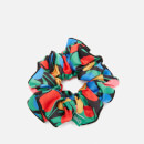 RIXO Women's Jasper Scrunchy - Camouflage Tulip