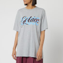 Golden Goose Deluxe Brand Women's Melita T-Shirt - Melgrey/Golden Entwine