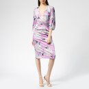 Gestuz Women's Gwin Dress - Purple Flower