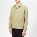 Folk Men's Horizon Jacket - Pale Olive