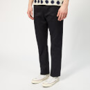 Folk Men's Clean Twill Pants - Navy