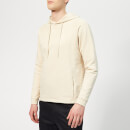 Folk Men's Rivet Hoodie - Stone