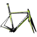 Kuota Kougar Road Frameset - White/Green