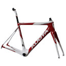 Kuota Khan Frameset - Red