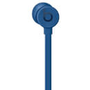 Beats urBeats3 Earphones with 3.5mm Jack Connector - Blue