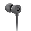 Beats urBeats3 Earphones with 3.5mm Jack Connector - Grey