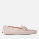 Tod's Women's Gommino Denim Driving Shoes - Glove