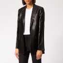 Victoria, Victoria Beckham Women's Slim Jacket - Black