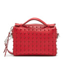 Tod's Women's Mini Gommini Handbag - Red