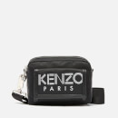 KENZO Men's Cross Body Bag - Black