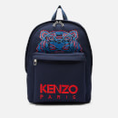 KENZO Men's Neoprene Rucksack - Navy