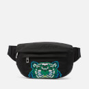 KENZO Men's Kanvas Tiger Bum Bag - Black