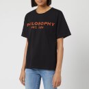 Philosophy di Lorenzo Serafini Women's Logo T-Shirt - Black
