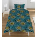 Rick & Morty Spaceship Duvet Set