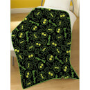 Rick & Morty Electrik Fleece Blanket