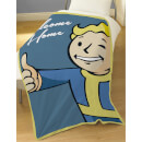 Fallout Fleece Blanket