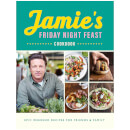 Signed Jamie's Friday Night Feast Cookbook
